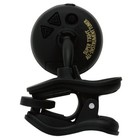 Rechargeable Guitar Tuner Snark Acoustic Electric St-8 Clip Black Chromatic   