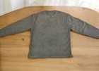Arctic Image Women s Medium Green Moose Fleece Pullover