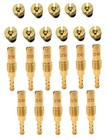 22pcs Carburetor Jet Kit W 11 Main   11 Slow Jets For Nibbi Pwk