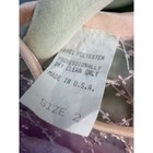 Vtg  Style Tulle Lace Toddler Dress Pink Cream Puff Sleeve Royalcore Pagent