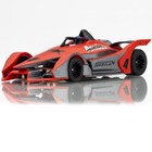 New Afx Mega-g  Formula N Red grey Ho Slot Car