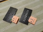 Vintage Infinity Fls Emit Tweeters Rare Large Face Plate Size Tested W graphs