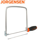 Jorgensen Pro Coping Saw Coping Frame With Extra 6 5 Inch Replacement Blade Set