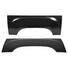 For Gmc Sierra 2007-2013 Pickup Truck 6    8  Bed Wheel Arch Repair Panel Steel