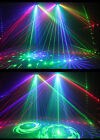 9-eye Laser Projector Rgb Dmx Strobe Stage Light Led Bar Dj Disco Party Lighting