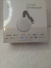 Google Chromecast Nc2-6a5  2nd Generation  Hd Media Streamer White New Sealed