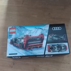 Lego Speed Champions  Audi S1 E-tron Quattro Race Car  76921  New