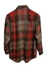Vintage Ralph Lauren Country Plaid Women   s Shirt Authentic Dry Goods 77 Tag