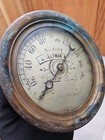 Cornelius Aultman Co  Thresher Steam Punk Steam Engine Gauge 1860s Canton Ohio