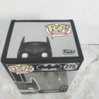 Funko Pop  Heroes Dc Batman  1989  80 Years  275 Vinyl Figure