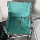 Summer Infant Pop  n Sit Portable Booster Seat - Blue