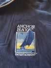 Vintage Anchor Bay Entertainment Production Company Large Promo Sweatshirt