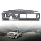 Fit For 1988-1994 Chevy Gmc C k Truck Suburban Blazer Dashboard Dash Core Gray