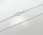 New Twist Box Chain Necklace 925 Solid Sterling Silver Pick 16  18  20 Inch Long