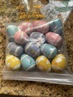 Vintage Easter Eggs Lillian Vernon Hand Painted