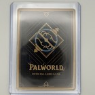 Strike From The Darkness - Etd02-021tsr - Holo Foil Palworld Card Game Nm
