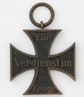 Original Wwi Greman States Brunswick   Braunschweig 1914 War Merit Cross