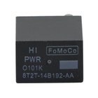 Lots 8t2t-14b192-aa 12vdc Power Relay 4 Pin Compatible For Select Ford Vehicles