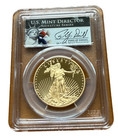 Us 2011 W Gold 1 Oz  50 Pcgs Pr70dcam Proof Gold Eagle
