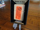 Soviet Mig 21 Fighter Plane Jet Zippo Lighter Mint In Box