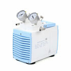 Portable Lab Oil Free Diaphragm Vacuum Pump Lab Vacuum Pump Adjustable 30l min