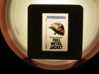 Original Full Metal Jacket 35mm Press Kit Slides Adam Baldwin Stanley Kubrick