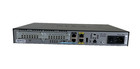 Cisco 1900 Series Model 1921 Gigabit Ethernet Service Router