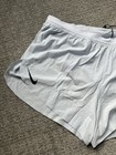 Size Xxl - Nike Aeroswift Dri-fit Adv 4    Grey Blue Line Running Short Fn3352-085