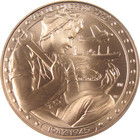 2024 Rosie The Riveter Bronze Medal U s  Mint Collectible Sku opc139