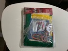 Christmas Bucilla 84587 Rock   Roll Santa Felt Stocking Kit