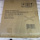 Flash Furniture Restaurant Table Base Replacement 22 x22  Black Xu-t2222-base-gg