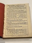 Antique Vintage Victor Records Catalog November 1914 Softcover