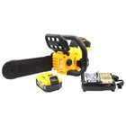 Dewalt Dccs621p1 20v Max 12 In  Compact Brushless Cordless Chainsaw Kit