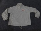 Adidas Select 1 4 Jkt Jacket Womens Small Beige Alumina Basketball Pullover Nwt