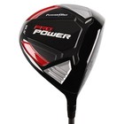Powerbilt Golf Men s Pro Power Graphite Shaft Set -  1w 3w  5h  6-pw  Putter bag