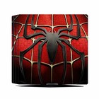 Red Spider Vinyl Skin Decal Sticker Set For Ps4 Pro Playstation 4 Pro Controller