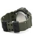 Casio G-shock Analog digital Watch Olive Green Resin Ga-700uc-3a   Ga700uc-3a