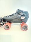Riedell R3 Cayman Adult Roller Skates Size 8 Mens