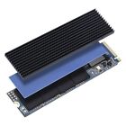 2-pack M 2 2280 Ssd Heatsink For Ps5 Pc Nvme Cooler Passive Heat Sink With Fins
