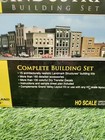 Woodland Scenics Ho City   Industry Building Set Kit S1486
