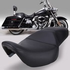 Low Pro Seat For Harley 1997-2007 Road King Flhr   2006-2007 Street Glide Flhx