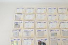 Mcdonald s Founder s Day  88 Vintage 1980 s Crew Award Pinback Hologram 58 Total