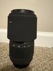 Sigma 50-150mm F 2 8 Ex Dc Apo Hsm Lens With Hood For Canon Ef Mount Apsc Crop