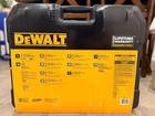 Dewalt 192-piece Mechanics Tool Set  sae   Metric  - Brand New Sealed- Dwmt75049