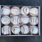 Wilson A1074bll1 League Series Little League Baseballs 1 Dozen