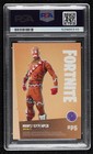 2019 Panini Fortnite Cracked Ice Promo Merry Marauder  p5 Psa 9 Mint Ne4