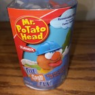 Vintage Playskool Mr  Potato Head Feel Good Fun Toy Ages 2  New Sealed Hasbro