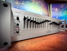 Superex Gem-3     rare     Vintage Stereo Analog Equalizer