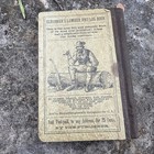 Antique 1907 Scribner s Lumber   Log Book Geo  W  Fisher Loggers   Ship Builders