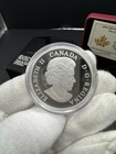 2014 Canada  20 9999 Silver Coin - The Caribou